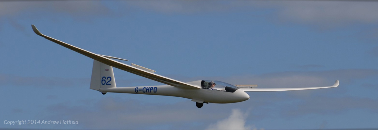Private Gliders and Motorgliders
